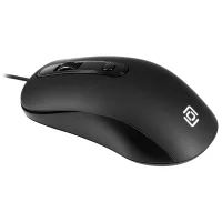 Мышь Oklick 155M (черный) фото 1